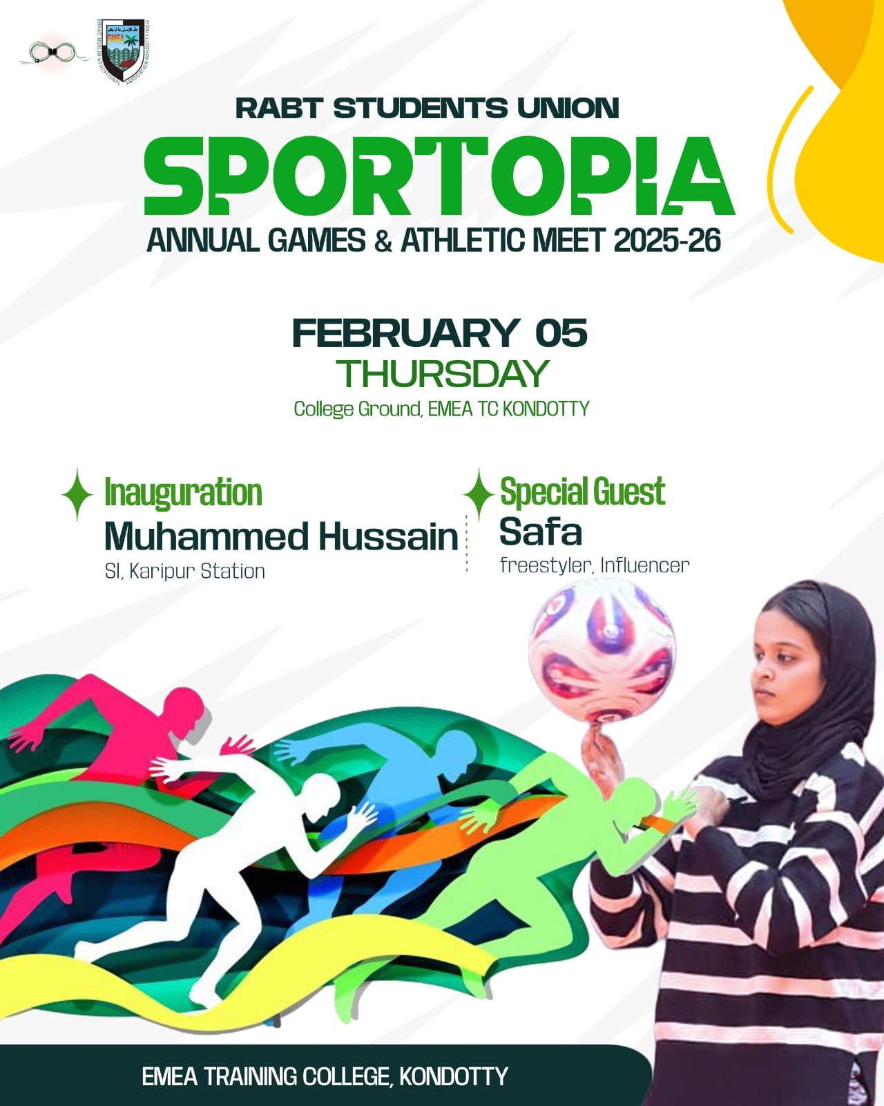 Annual Sports Meet 2026 Held