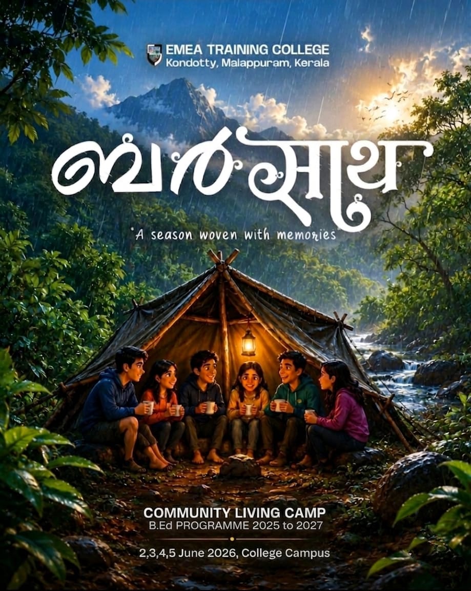 Community Living Camp