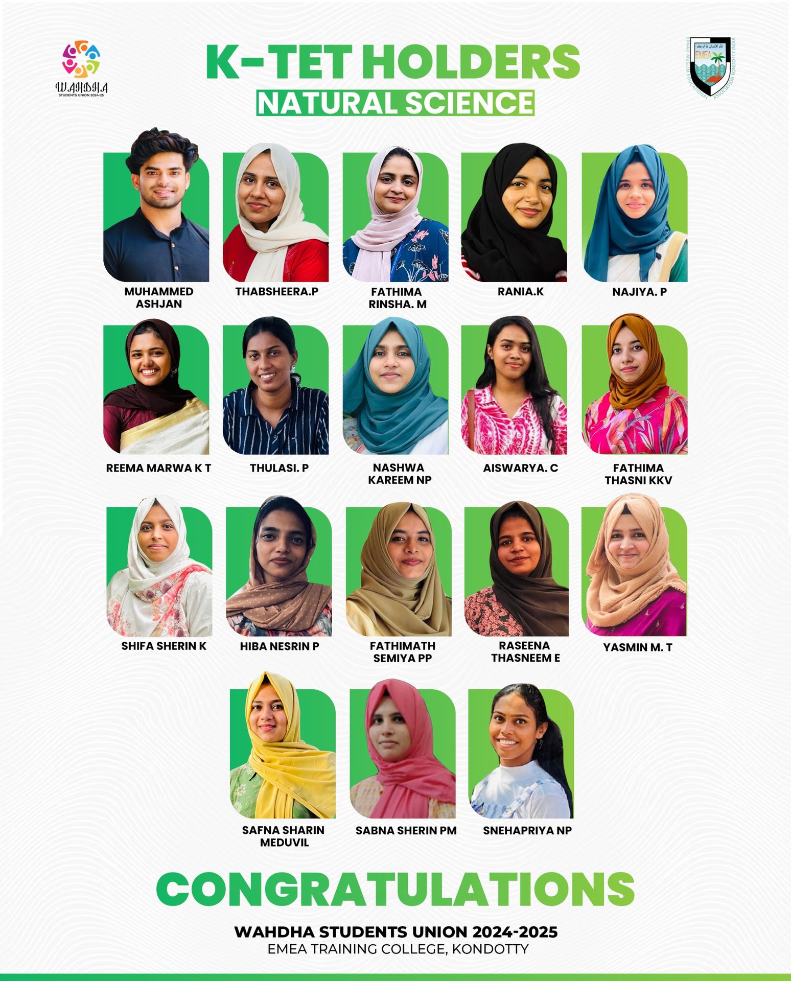 K-TET - Qualification