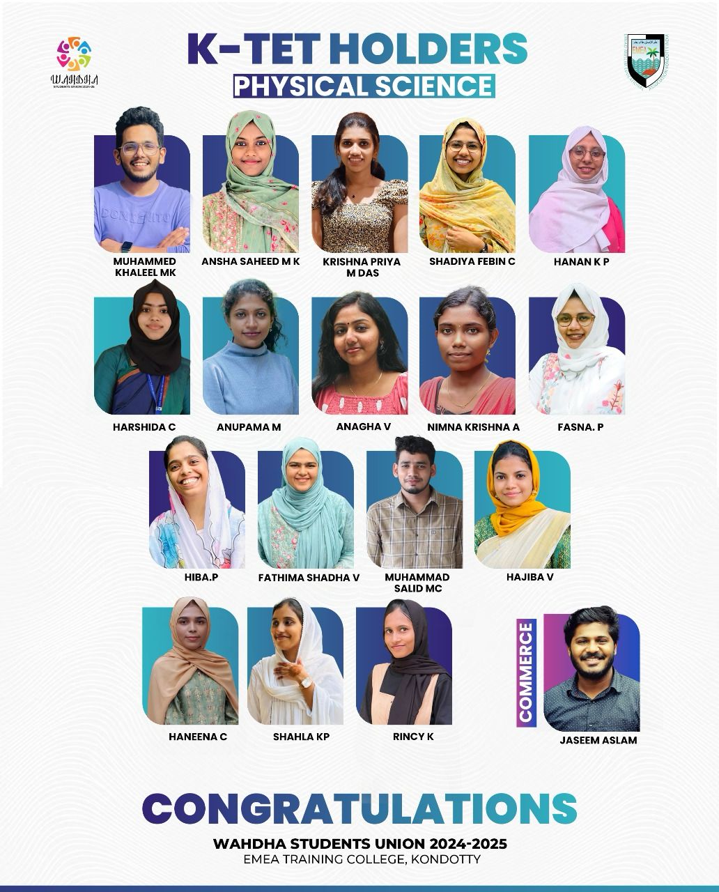 K-TET - Qualification