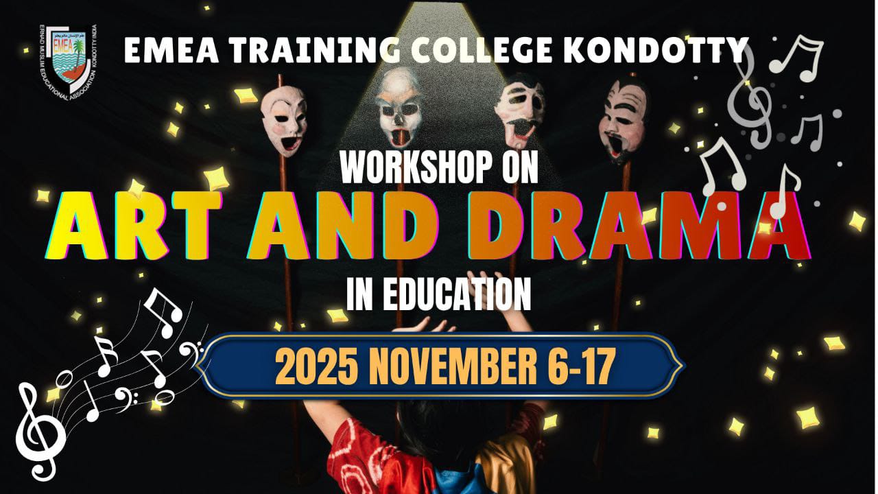 Art and Drama Workshop