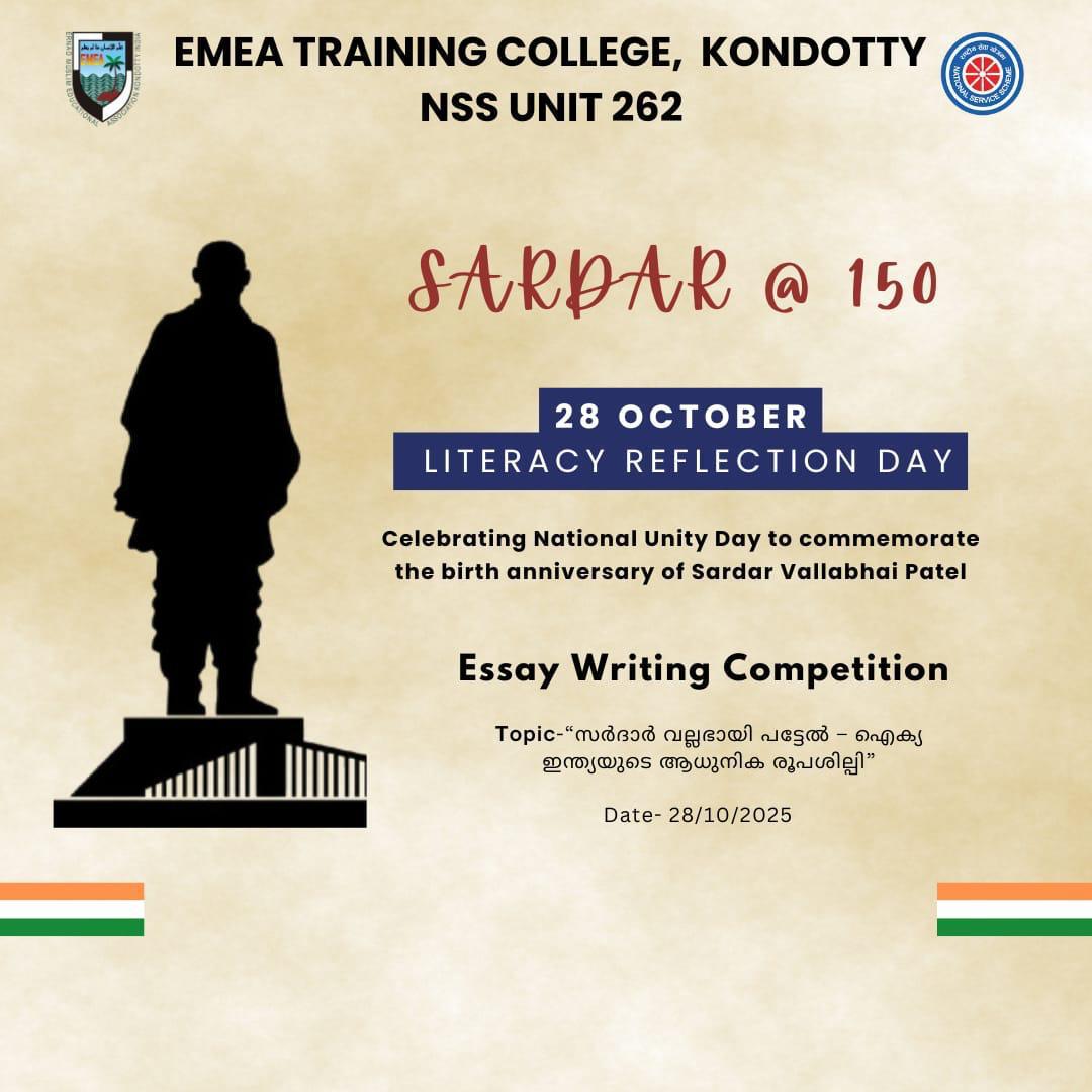 Literacy Reflection Day