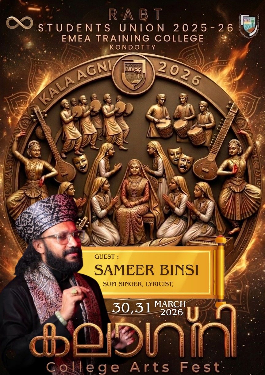 Kalaagni Annual Arts Fest - 2026