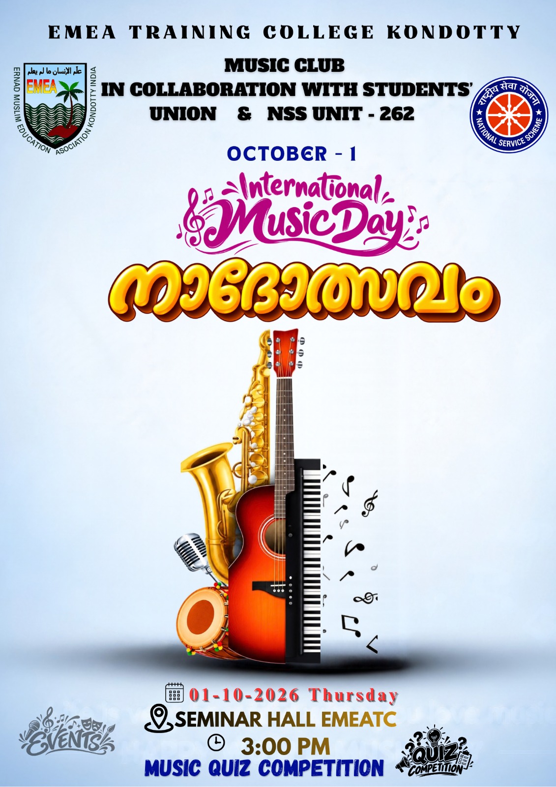 International Music Day