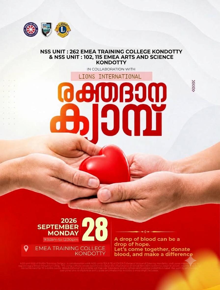 Blood Donation Camp