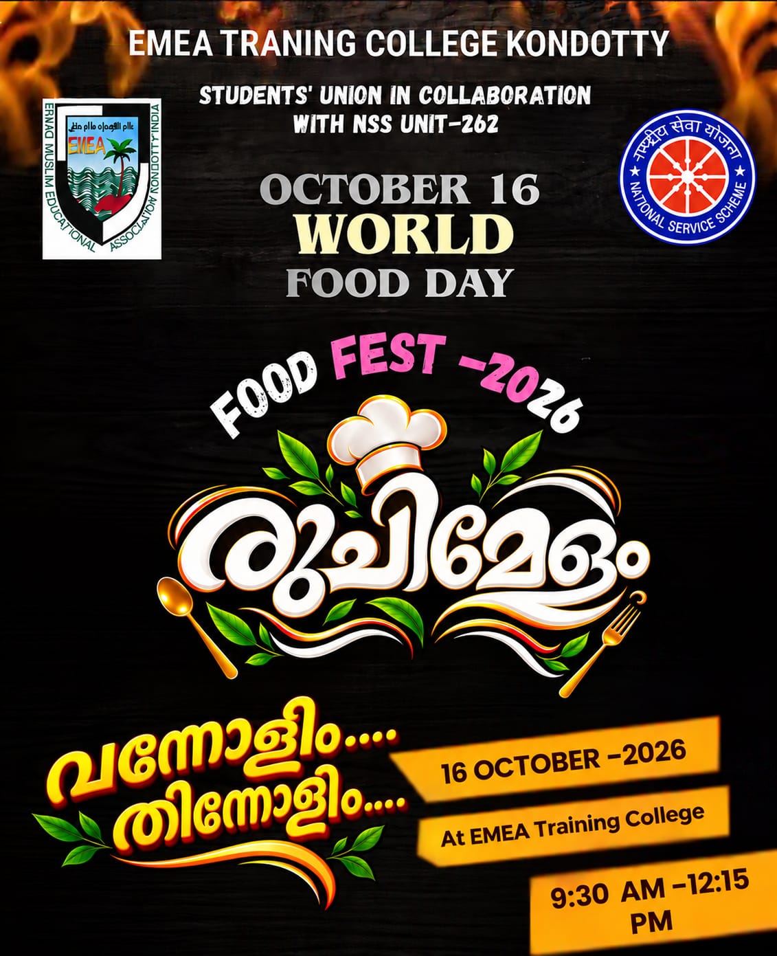World Food Day