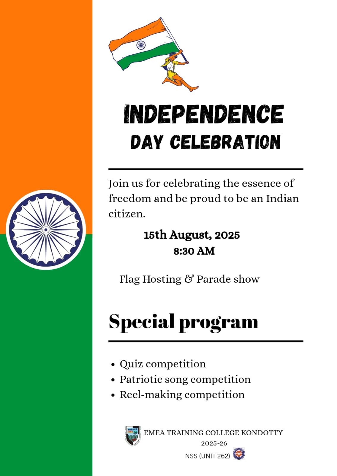 Independence Day Celebration