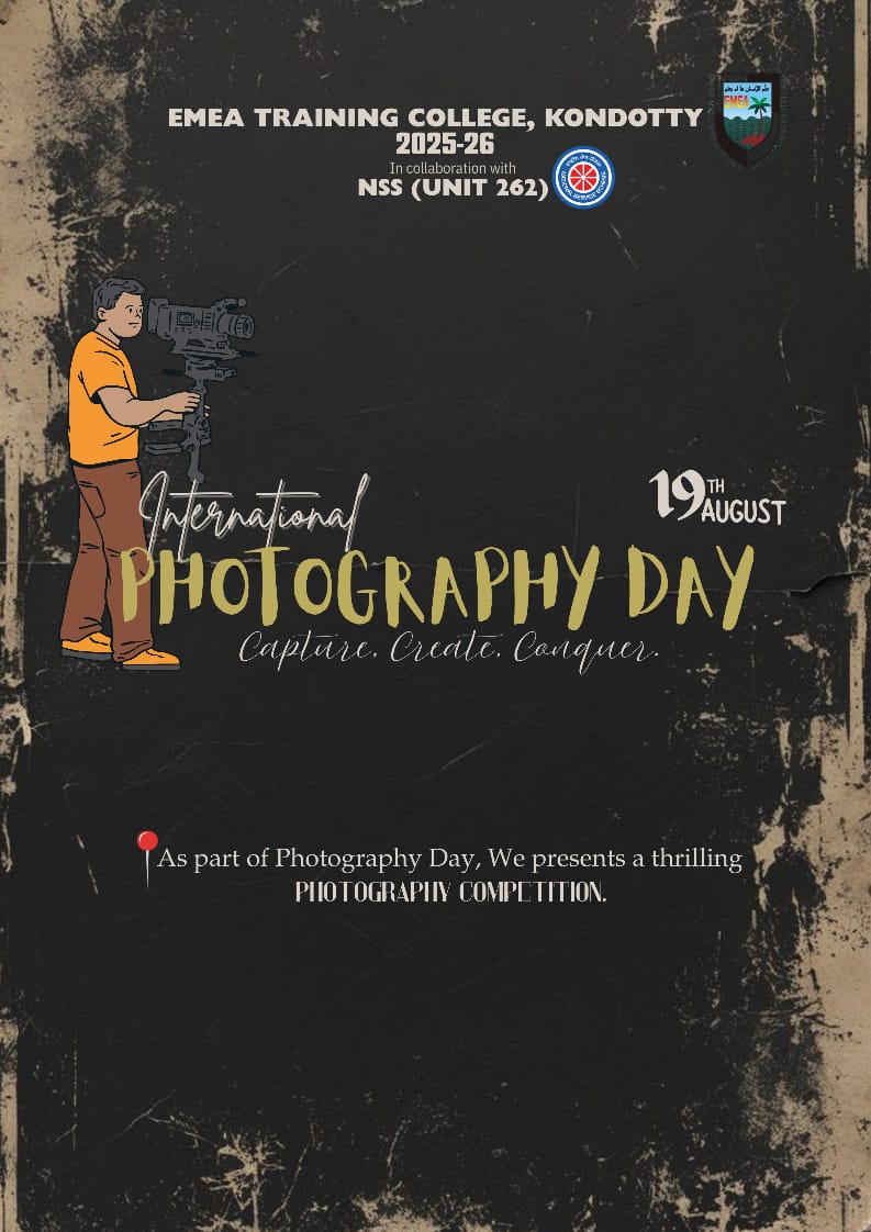 World Photography Day