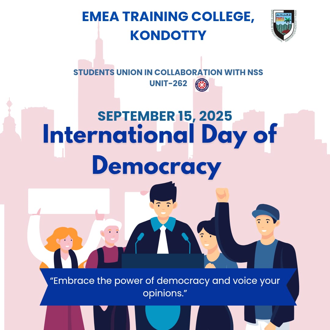International Day of Democracy