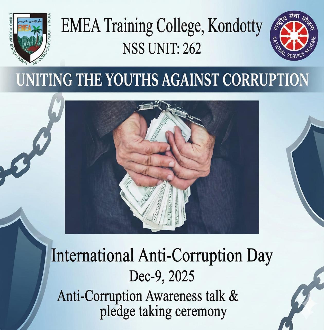 International Anti-Corruption Day